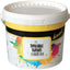 IDROPITTURA TEMPERA MURALE HAND BIANCO LT 2,5