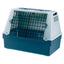 TRASPORTINO X CANI ATLAS CAR 80 FERPLAST CM 82X51 H.CM 61