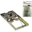 TRAPPOLA TOPI A SCATTO STARS ACCIAIO MM 50X90