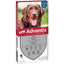 ANTIPARASSITARIO ADVANTIX CANI ELANCO KG 25/40 CF=PZ 4