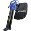 ASPIRATORE SOFFIATORE ELETTRICO 35810 HYUNDAI VOLT 230 WATT 2800