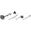 DECESPUGLIATORE 3 IN 1 35250 HYUNDAI 2T CC 42,7 ASTA MM 26
