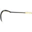 RONCOLA SFRATTAROLA COLTODINO 310 LEONELLI ACCIAIO FORGIATO/LEGNO CM 55