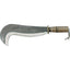RONCOLA LUCCA 130 RINALDI ACCIAIO FORGIATO/CUOIO CM 27 N2