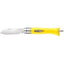 COLTELLO OPINEL 09 BRICOLAGE MM 80 PP GIALLO