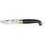 COLTELLO SERRAMANICO ZUAVO 23150 AUSONIA CM 18