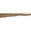 MANICO LEGNO OVALE X SCURE ASCIA RINALDI FAGGIO SM.MM 26X43 H.CM 45