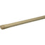 MANICO LEGNO OVALE X ZAPPA SCURE RINALDI FAGGIO SM.MM 35X42 H.CM 88