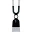 ZAPPA BIDENTE OCCHIO TONDO 228 STARS ACCIAIO FORGIATO GR 425 MM 70X270 SM.MM 32