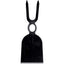 ZAPPA BIDENTE TOSCANA OCCHIO OVALE 335 STARS ACCIAIO FORGIATO GR 480 MM 65X280 SM.MM 32X24