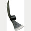 ZAPPA SCURE NOLA 505 RINALDI ACCIAIO FORG/FAGGIO GR 1500 H.CM 98 SM.MM 39X53