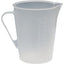 CARAFFA MAXI GRADUATA PLT ML 100/1000