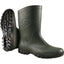 STIVALE PVC TRONCHETTO DANE DUNLOP VERDE 42