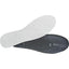 SOLETTE SCARPA CARBONE 36/46