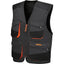 GILET LIGHT 7867G BETA GRIGIO ARANCIO M