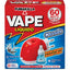 ELETTROEMANATORE LIQUIDO VAPE MAGIC + RICARICA LIQUIDA DURATA NOTTI 60