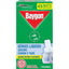 RICARICA LIQUIDA ZANZARE GENIUS BAYGON DURATA NOTTI 45