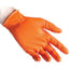 GUANTO NITRILE MONOUSO ARANCIO N85 REFLEXX GR 8,4 AQL 1,5 SENZA POLVERE CF=PZ 50 XL