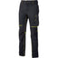 PANTALONE SLIM FIT WORLD U-POWER BLACK CARBON M