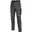 PANTALONE SLIM FIT WORLD U-POWER ASPHALT GREY XL