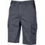 BERMUDA SLIM FIT BONITO U-POWER GREY IRON XXL