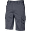 BERMUDA SLIM FIT BONITO U-POWER GREY IRON M