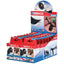 NASTRO AUTOAGGLOMERANTE GEKO BLACK NERO MM 25 ML 3 SP MM 0,75