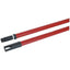 MANICO TELESCOPICO SCOPA ACCIAIO VERNICIATO MM 21 FILETTO ITALIA CM 85/150