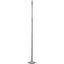 MANICO SCOPA MOP CENTRIFUGA APEX ACCIAIO MM 21 FILETTO ITALIA CM 85/115