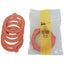 GUARNIZIONE X VASO VETRO ERMETICO SELF GOMMA H.MM 3 CF=PZ 5