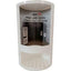 PORTASAPONE ANGOLARE MOPLEN BIANCO CM 14X14 H=CM 33.5