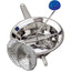PASSATUTTO EMANUEL OMAC INOX CM 24