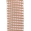 RETE STAGIONATURA INSACCATI TRAMA DOPPIA COTONE ELASTICO B/R Q.N° 16 D.MM 110 MT 50