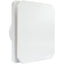 ASPIRATORE ELETTRICO LEVANTE LUX 323 BIANCO MC/H 90 WATT 15 FORO MM 90