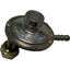 REGOLATORE GAS GPL BP TARATURA VARIABILE VERTICALE KG/H 1 MBAR 20/60