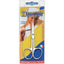 FORBICE UNGHIE SUPER DE LUCA ACCIAIO CM 9-3,5"
