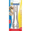 SNOCCIOLATORE SUPER DE LUCA ACCIAIO INOX