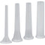 IMBUTO X INSACCATRICE REBER CM 15/20/25/35 CF=PZ 4