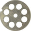 PIASTRA X TRITACARNE ELETTRICO INOX REBER N° 20/22 FORO 16