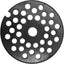 PIASTRA X TRITACARNE MANUALE REBER N° 10/12 FORO 6