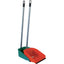 ALZA IMMONDIZIA + MANICO PLASTICA CM 23 H.CM 62