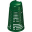 TRESPOLO IMMONDIZIA ICS VERDE LT 110 CM 38/50 H.CM 86