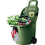 CARRIOLA MULTIUSO HELPY CART VERDE LT 50 CM 60X53 H.CM 88