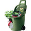 CARRIOLA MULTIUSO HELPY CART VERDE LT 50 CM 60X53 H.CM 88