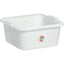 BACINELLA QUADRA STEFANPLAST PE LT 11 CM 34X34 H.CM 14