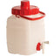 FUSTO DEMETRA ICS HDPE ALIMENTARE MM 200X170 H.MM 260 LT 5