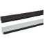 PARAFREDDO RIGIDO GEKO PVC/SPAZZOLA BIANCO CM 100 H.CM 5