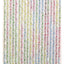 TENDINA PRONTA ELBA 148 FILI PVC RITORTO 4 COLORI CM 120 H.CM 240