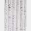 TENDINA PRONTA LUXOR 144 FILI PVC LISCIO ARGENTO GLITTERATO CM 120 H.CM 240