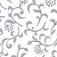 PLASTICA ADESIVA SONIA 0031 ALKOR NERO BIANCO H.CM 45 L.MT 15